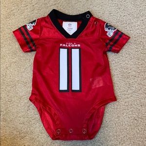 Atlanta Falcons Baby Jersey 0-3 months